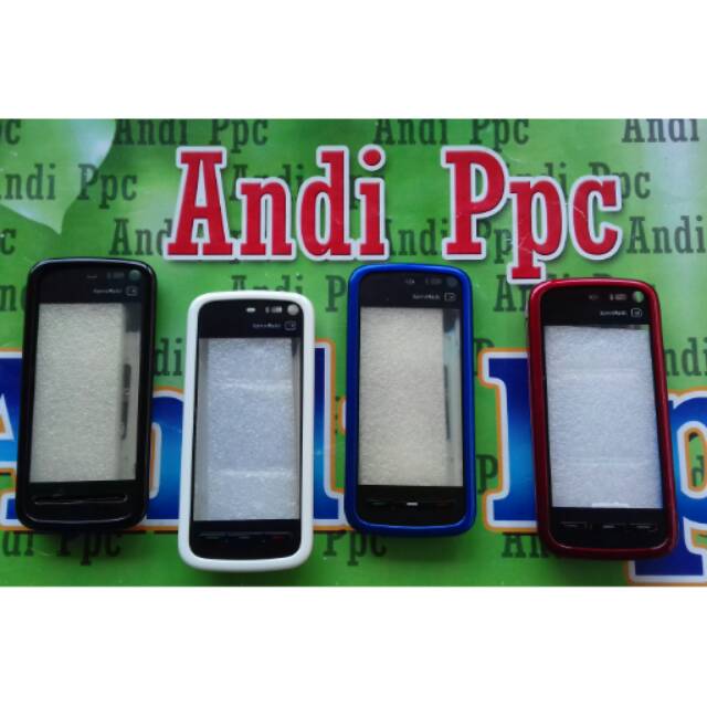 Casing Nokia 5800 Pen Stylush