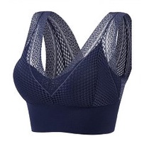 SPORT BRA SEXY FASHION - BH ATASAN RAJUT - ART OL MS 834