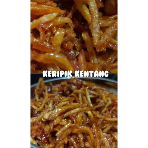 

keripik kentang
