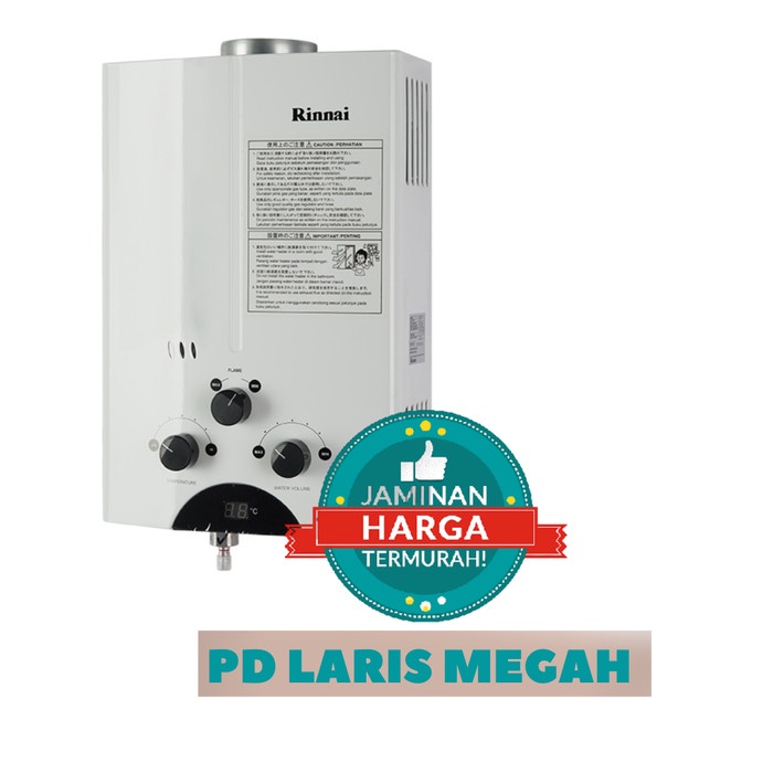 Water Heater Gas  Water Heater Gas Rinnai  Water Heater Reu-5cfc