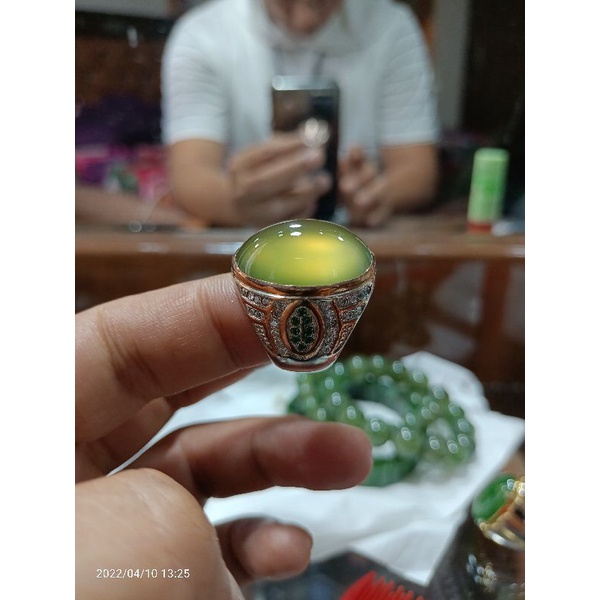 Batu Cincin Bio Solar top kwalitas