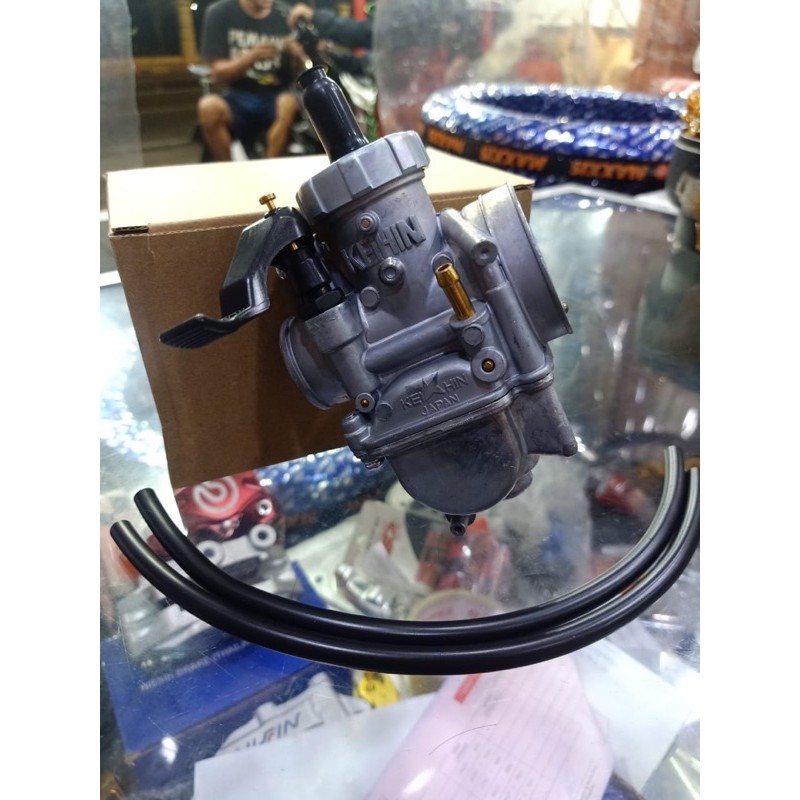 Karburator PE 26 Keihin Universal Rx King Karbu PE 26 / Carburator PE