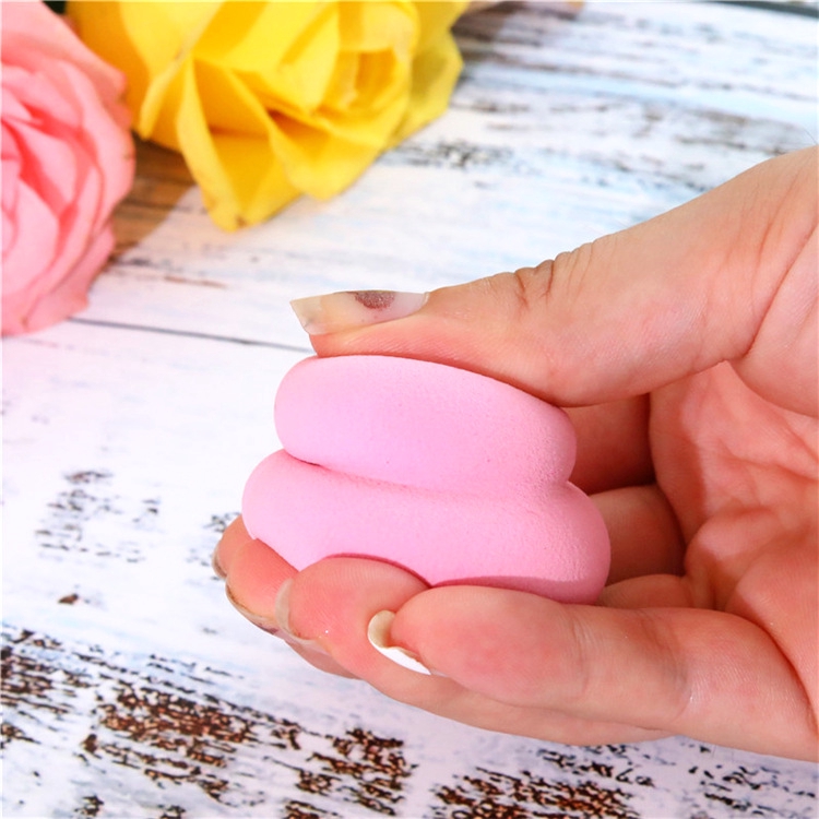 [2pcs] Spon Sponge Make Up Beauty Blender Cute Colourful Unik Makeup KimikoOfficial