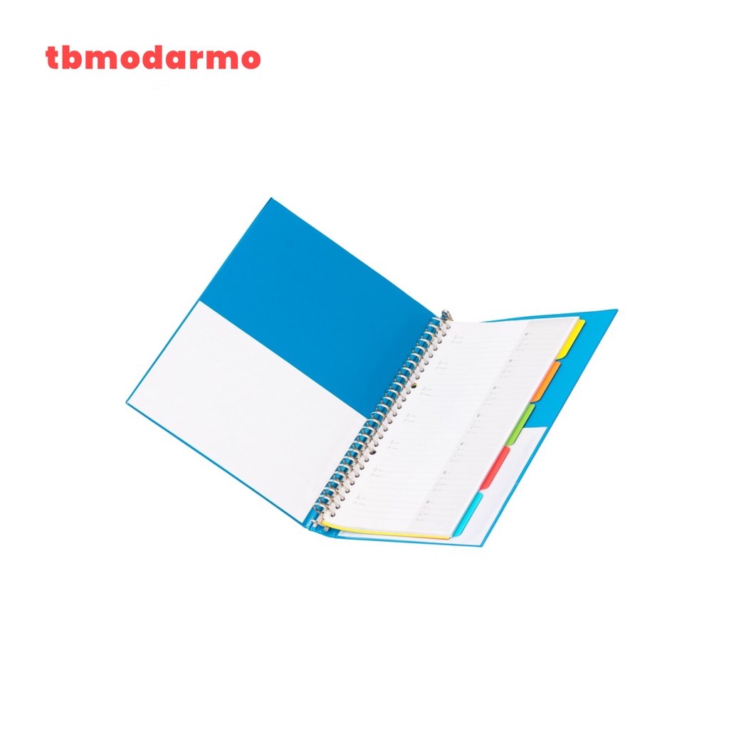 TBMO Bantex Multiring Binder Polos 26 Ring 25mm B5 1326