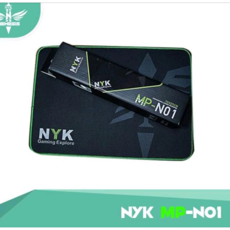 mousepad gaming  nyk MP-N01