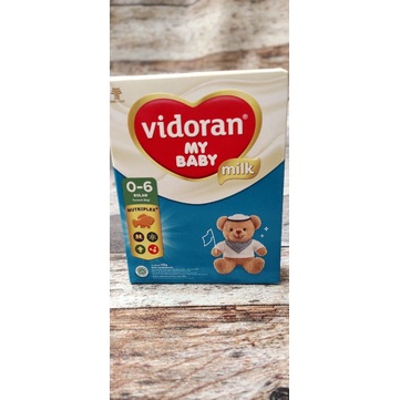 Vidoran my baby 0-6 bulan (125 gram)