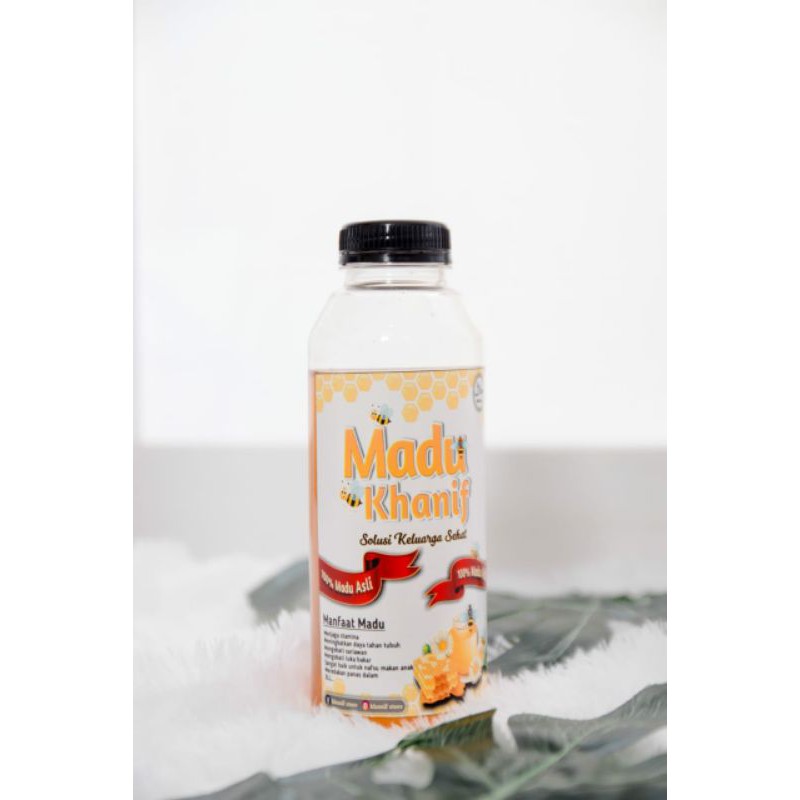 

Madu hutan