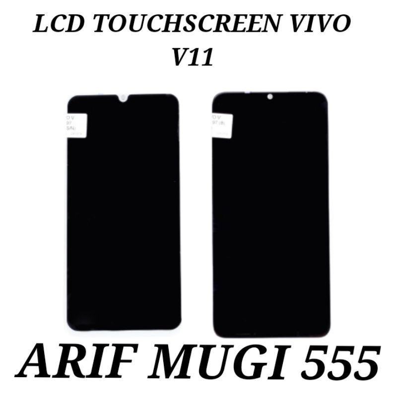 LCD TOUCHSCREEN LAYAR SENTUH VIVO V11 1806 FULLSET ORIGINAL