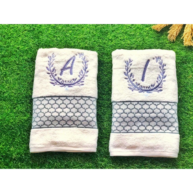 Handuk Couple/Hantaran/Seserahan