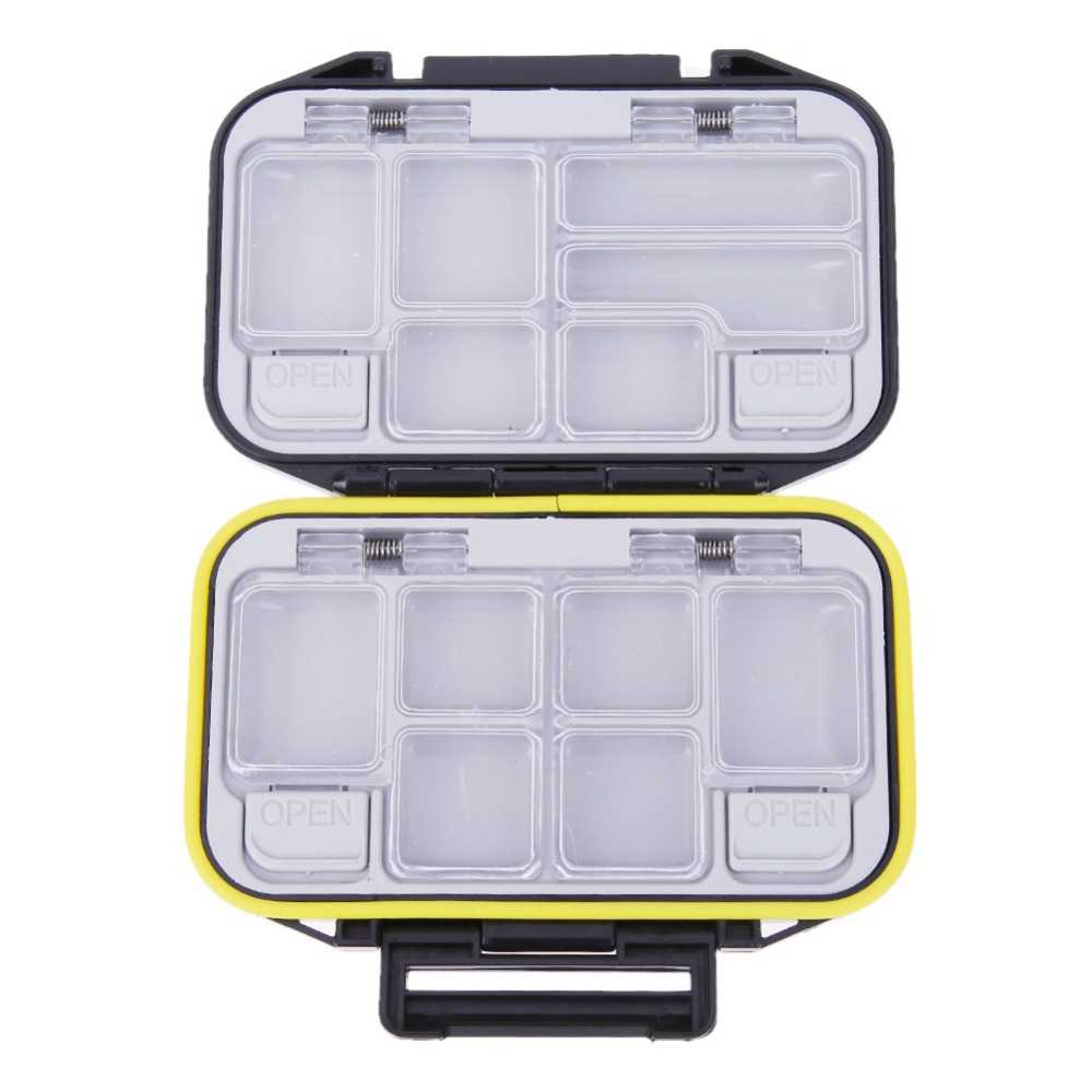 GIJ - Lixada Box Kotak Perkakas Kail Pancing 12 Ruang