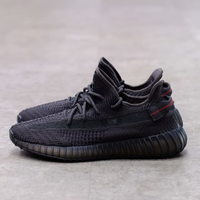 yeezy pure black