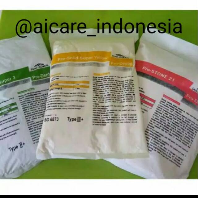 Gips stone