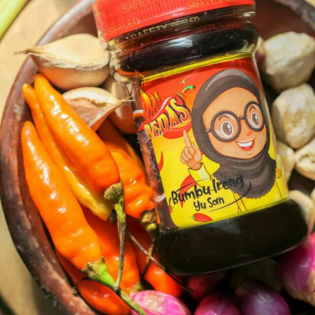 

Bumbu ireng yu san