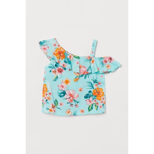 HnM one shoulder top kids