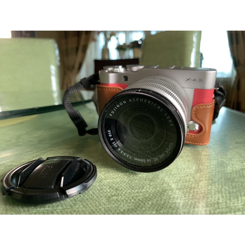 fujifilm xa3