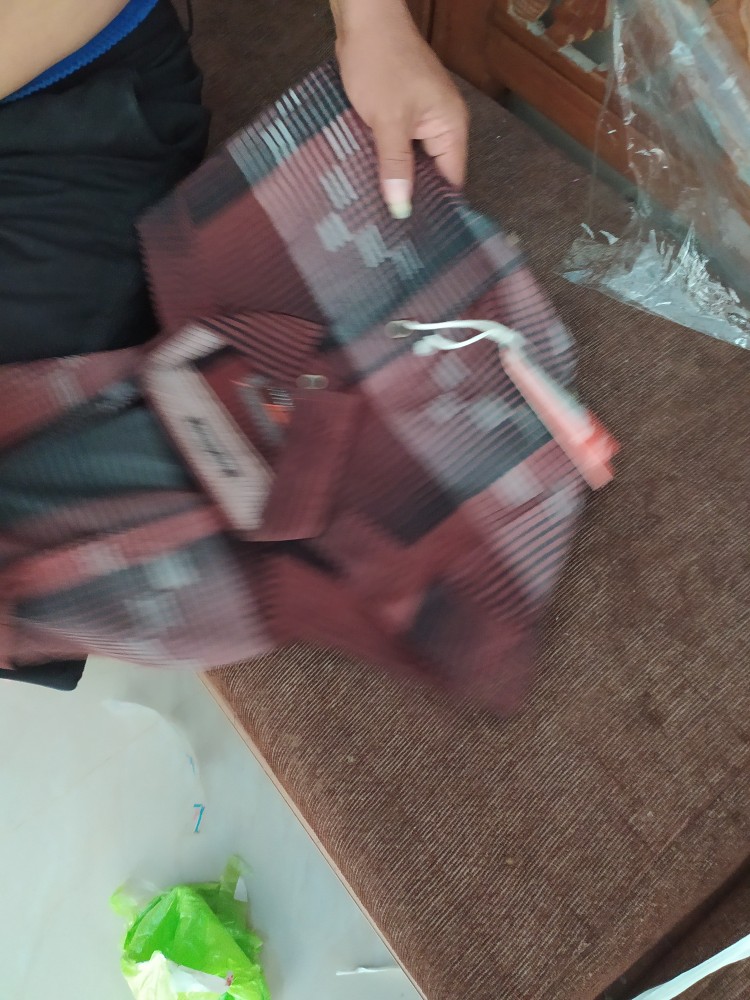 Gof Brsd Damor (cressida) Kemeja Batik Cowok Pakaian Pria Baju Batik Dewasa Lengan Pendek