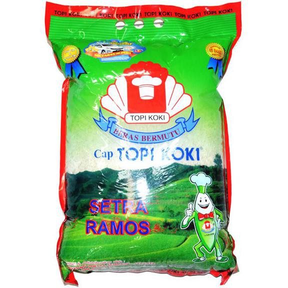 

( BISA COD ) TOPI KOKI SETRA RAMOS 5 KG BERGARANSI [Kode 1|Kode 2|Kode 3|Kode 4|Kode 5|Kode 6|Kode