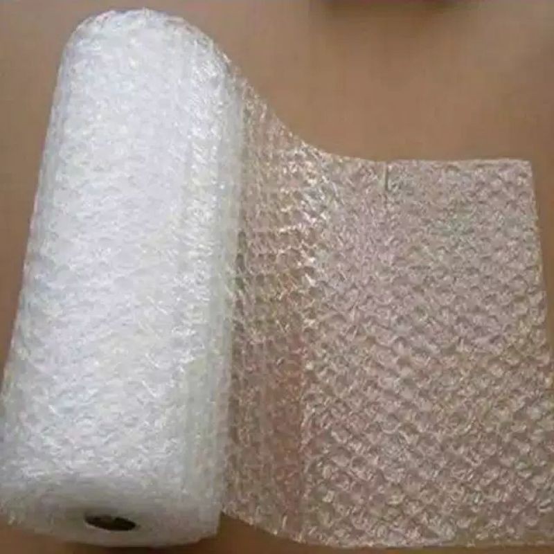 

Bubble Wrap transparan Ukuran Ecer 30cm x 30cm