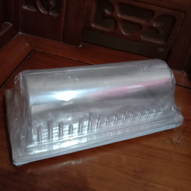 Isi 10 Pcs Mika Bolu Gulung Besar Bgt 22 /24 /25