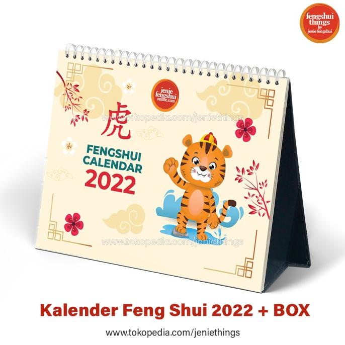 

BAYAR DITEMPAT Kalender Meja 2022 Fengshui Feng Shui Harian 2022 + BOX TERLARIS STOK TERBATAS Kode 1002