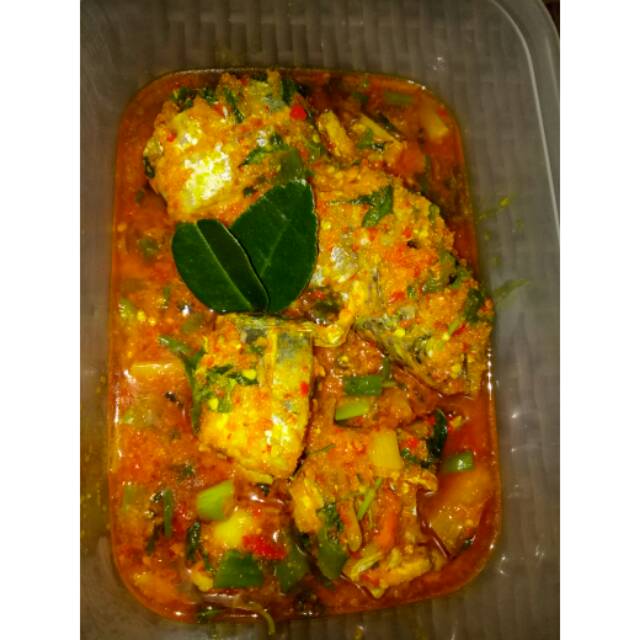 

Cakalang Woku