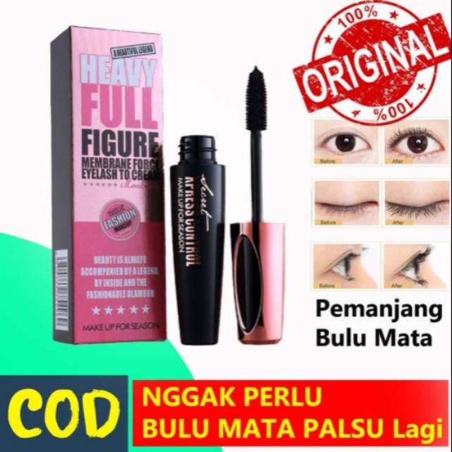 Maskara heavy full figure