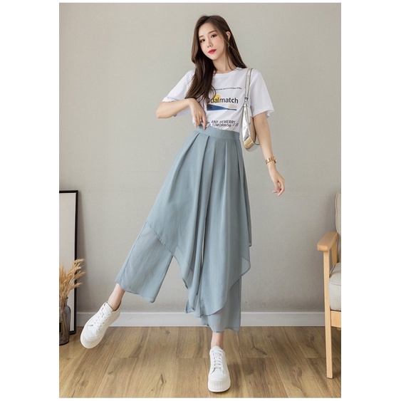 CELANA KULOT SOFELA PANTS - PAKAIAN KOREAN STYLE