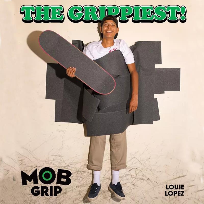 Amplas mob GRIPTAPE Untuk skateboard