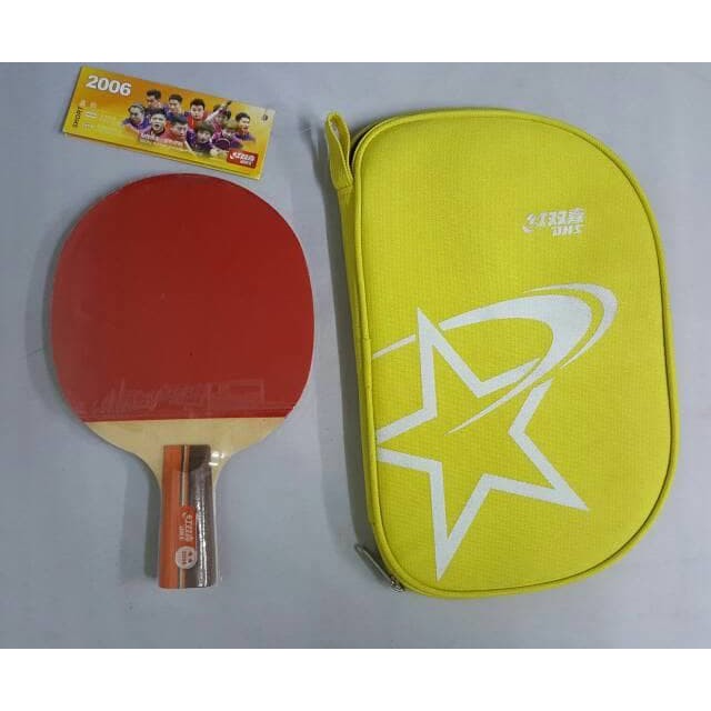 Terbaru Bat Pingpong Tenis Meja - DHS 2006 pen holder Murah
