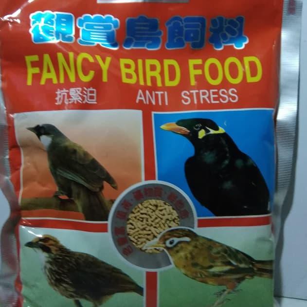 D Cashback Pakan Burung Fancy Bird Food Anti Stres Voer