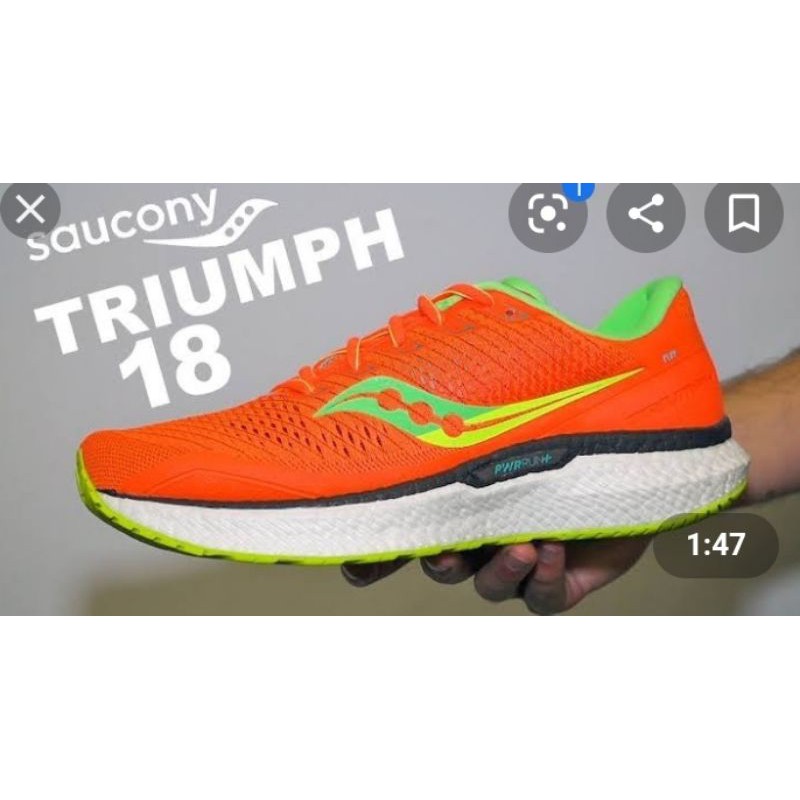 soucony triumph (big size50