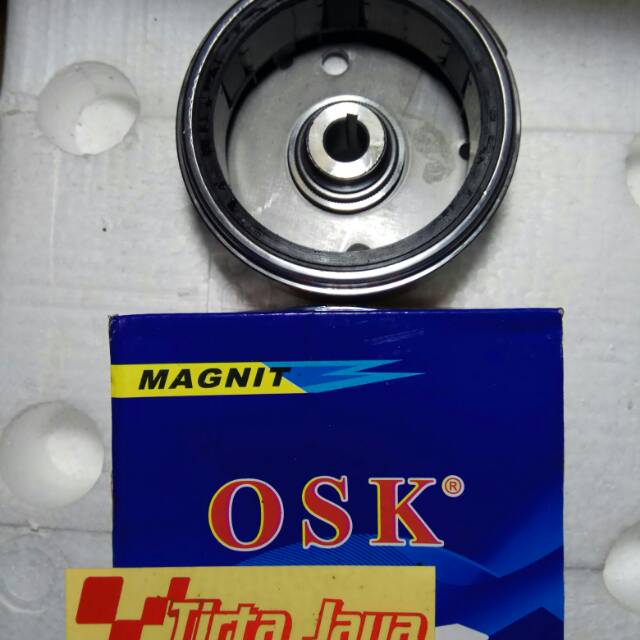 Magnet honda gl max pro cdi series osk imitasi bukan original asli