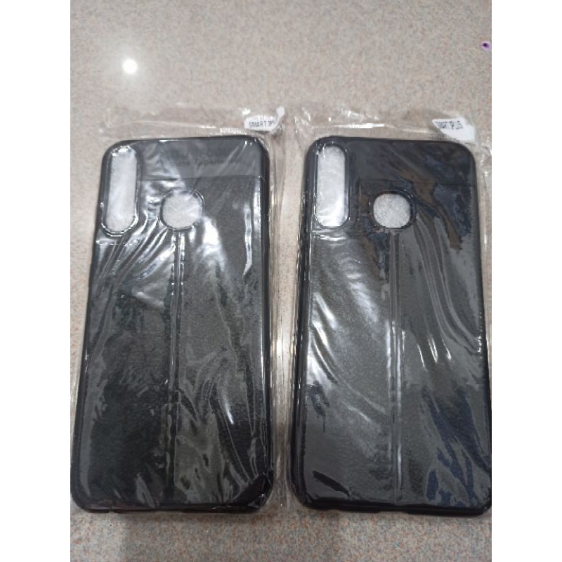 softcase infinix smart 3 plus