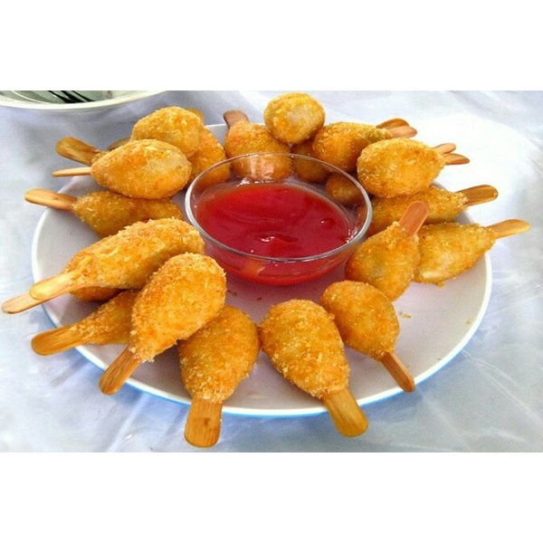 Sunfish Fish Nugget Stick  / Kaki Naga 500 Gram