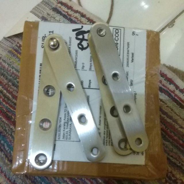 Knife Hinges Large / Engsel Pivot Samping / Jarum