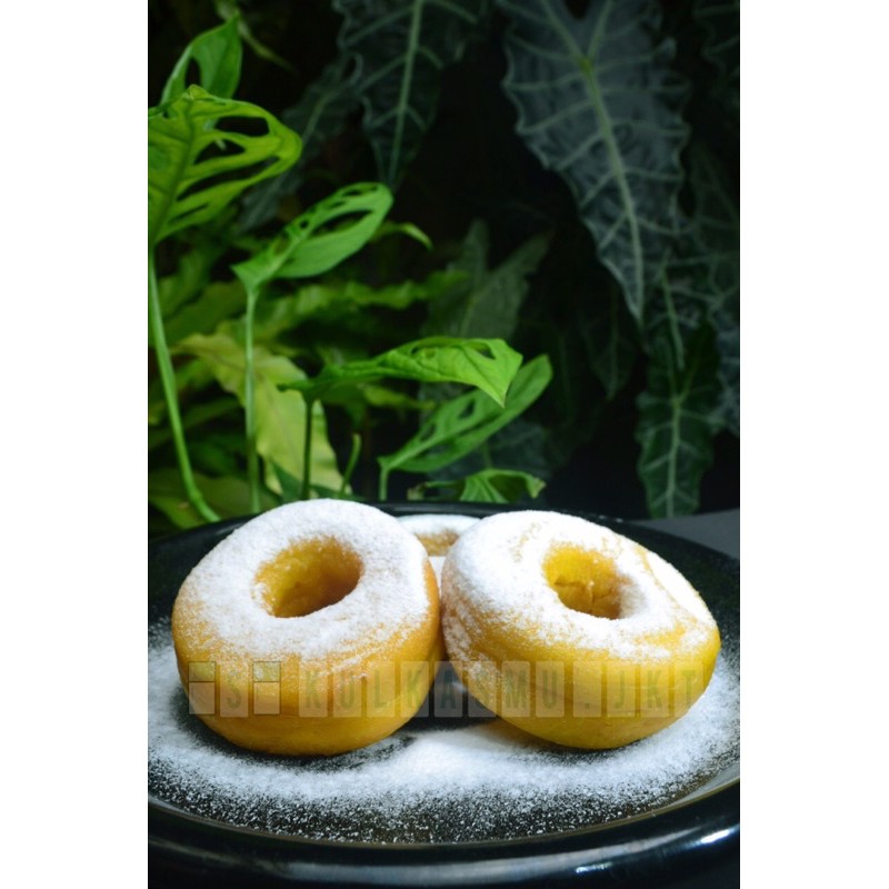 

Donat Kentang Frozen