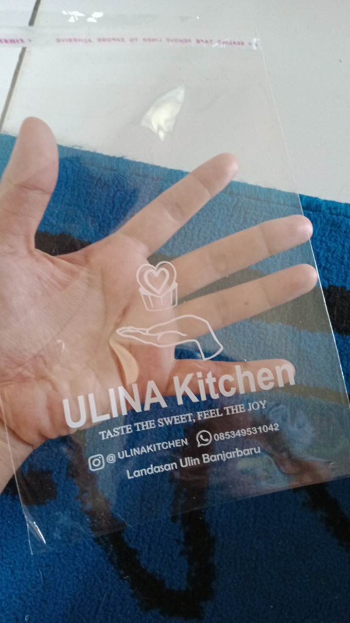 Sablon Plastik Roti OPP Ukuran 14x18 ketebalan 0 04 0 03 Sablon Plastik Roti OPP Ukuran 14x18 ketebalan 0 04 0 03