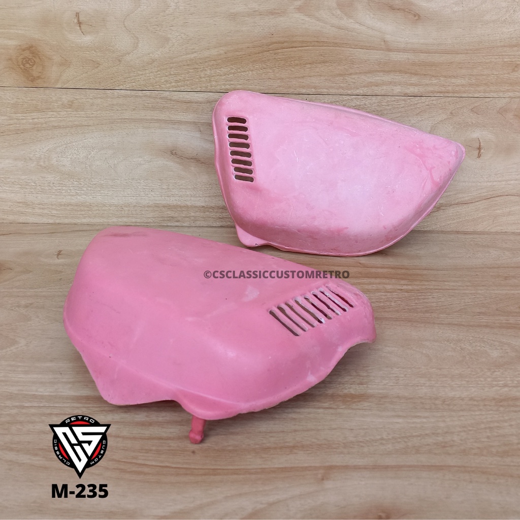 DOP AKI CB TWIN175 BAHAN RACING/DOP AKI CB TWIN175 RACING