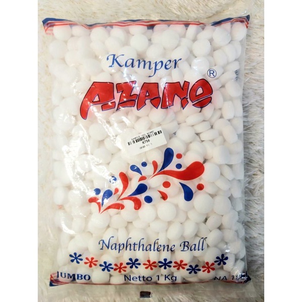 Kamper/Kapur Barus Azano 1kgJumbo/K756