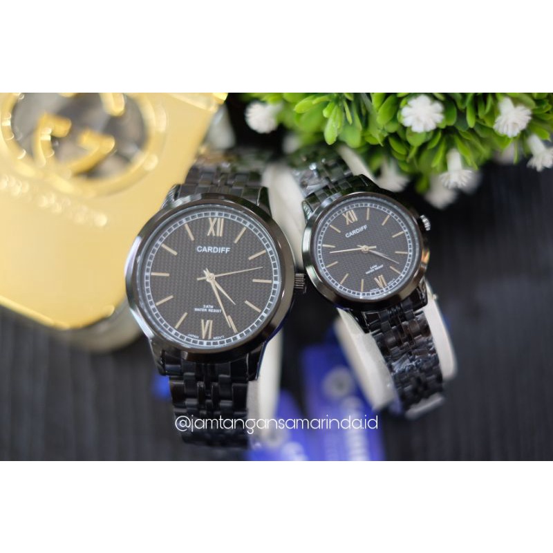 Jam Cardiff Couple Series Original