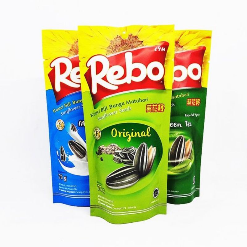 

Rebo Kuaci 150gr