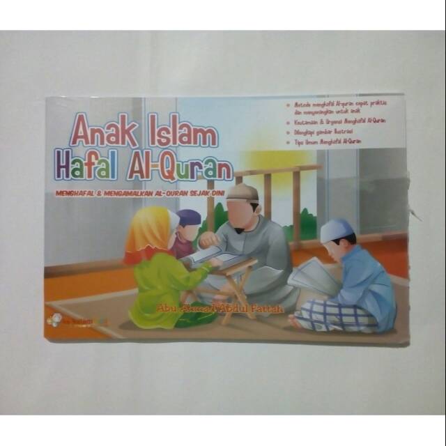 Anak Islam Hafal Al Quran