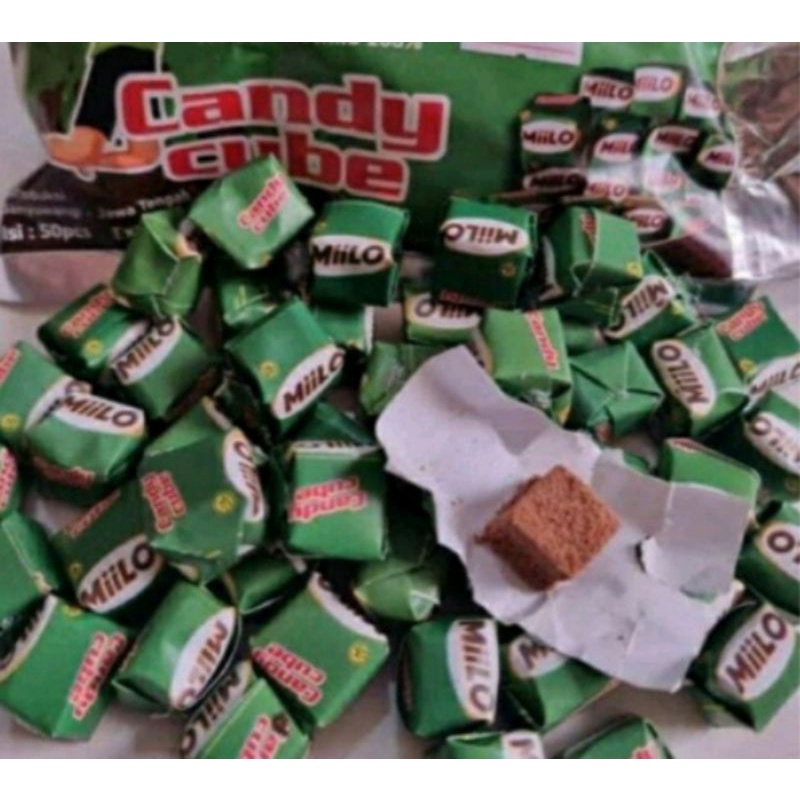 

Milo Cube Coklat Miilo Cube Lokal Ecer