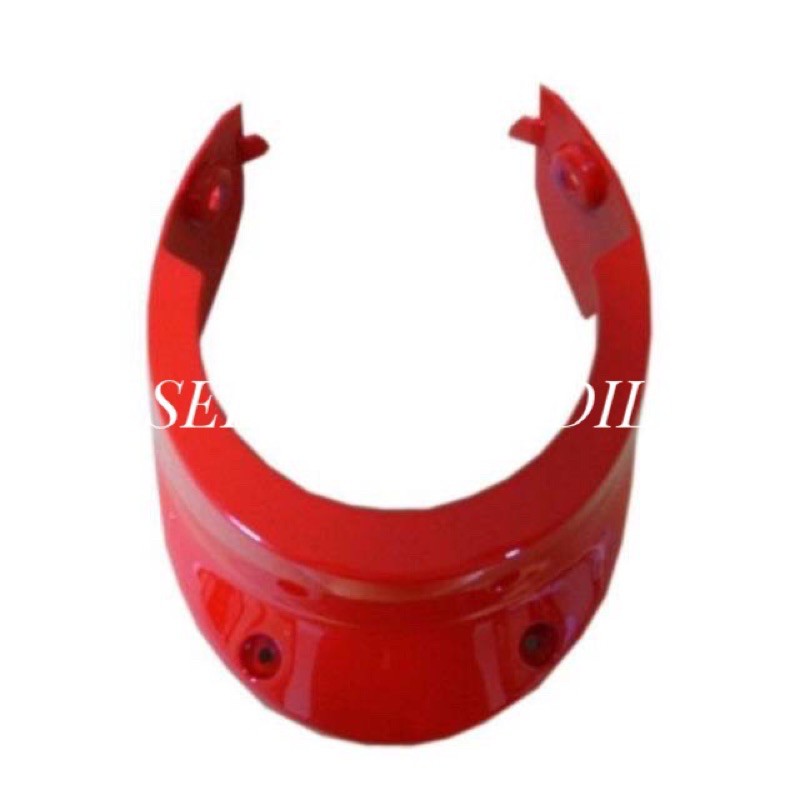 COVER BATOK BAWAH SPEEDOMETER SCOOPY FI 2013-2016