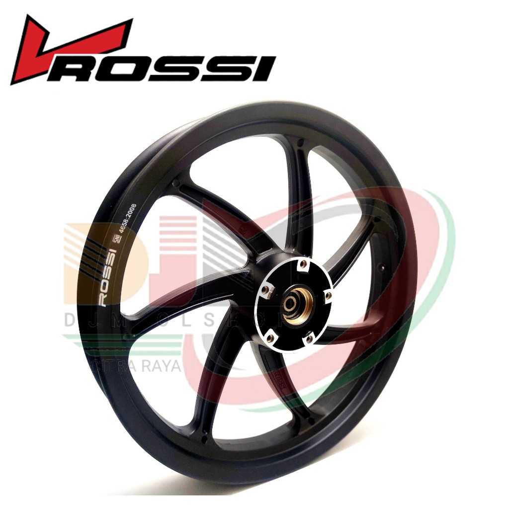 Velg Racing V Rossi Sprint Sidewinder Ymh Vixion New, Hnd New Megapro PRIMUS 250/350x17