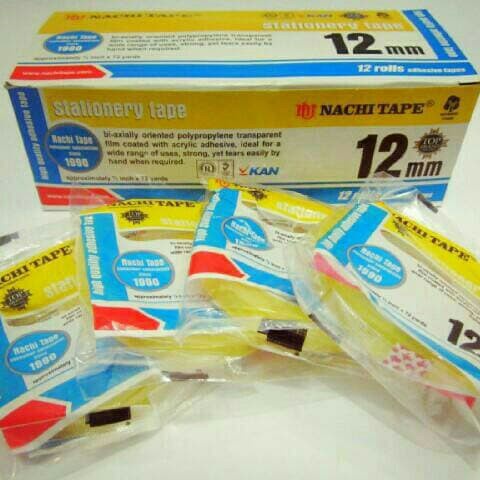 

Solasi 1/2" nachi