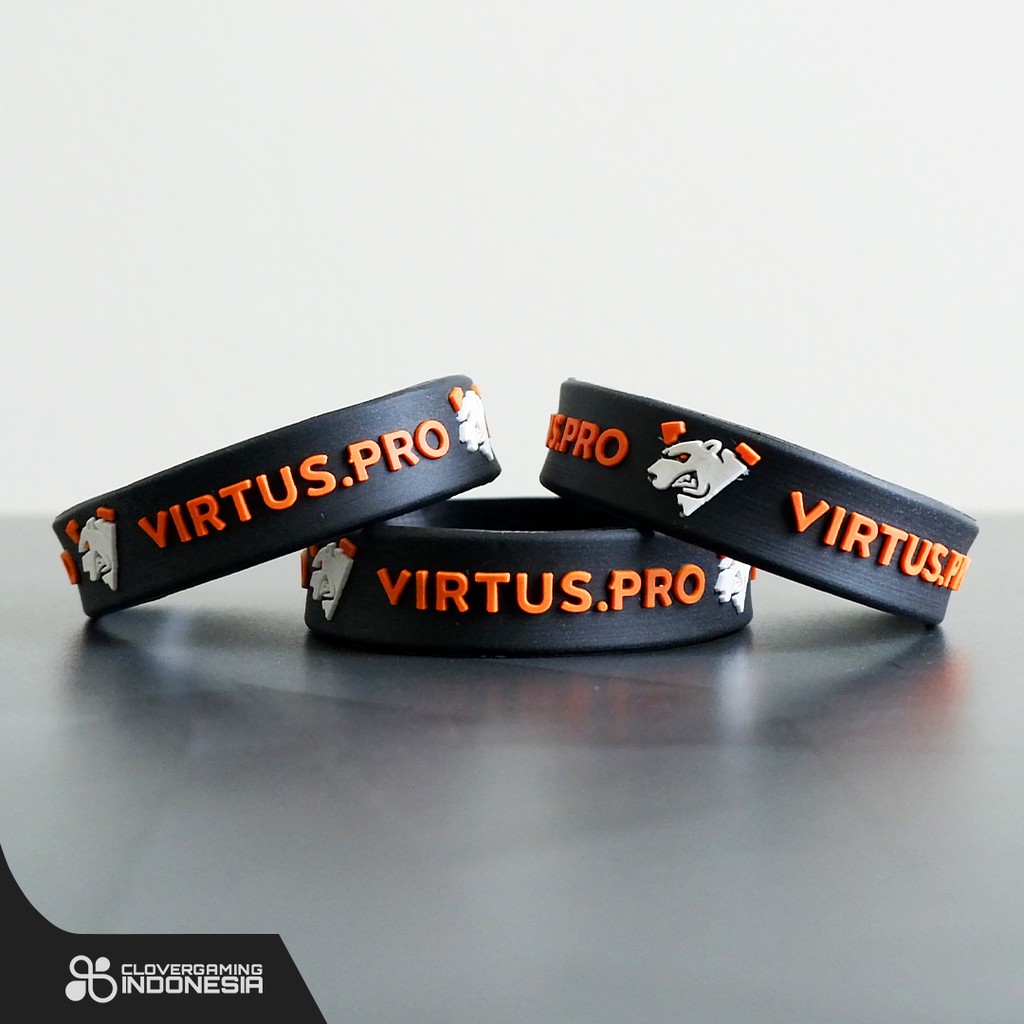 Gelang Virtus Pro - Premium Bracelet Gaming Team Accessories