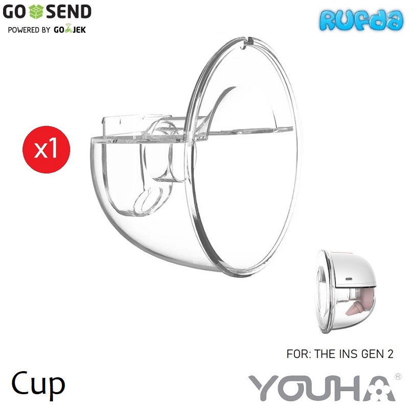 Youha Cup untuk The Ins Gen 2 Spare Replacement Part