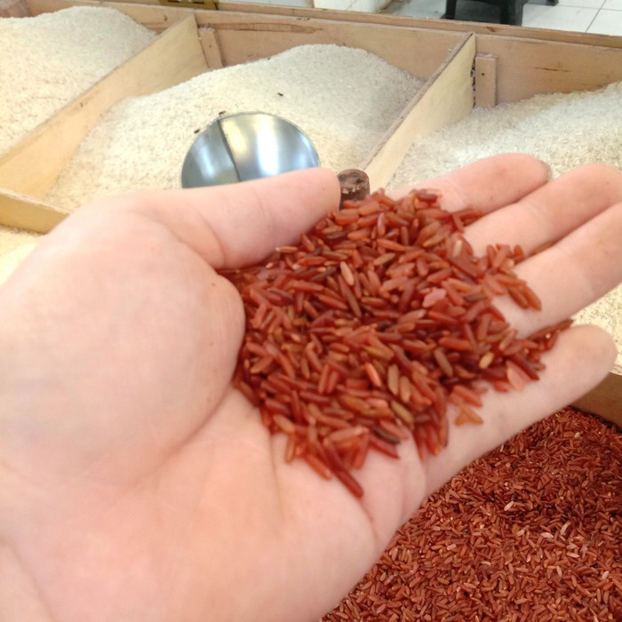 

bg20t01r Beras Merah 5Kg Sv012Ss