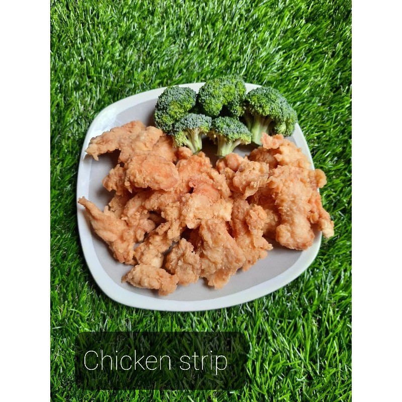 

Chicken strip